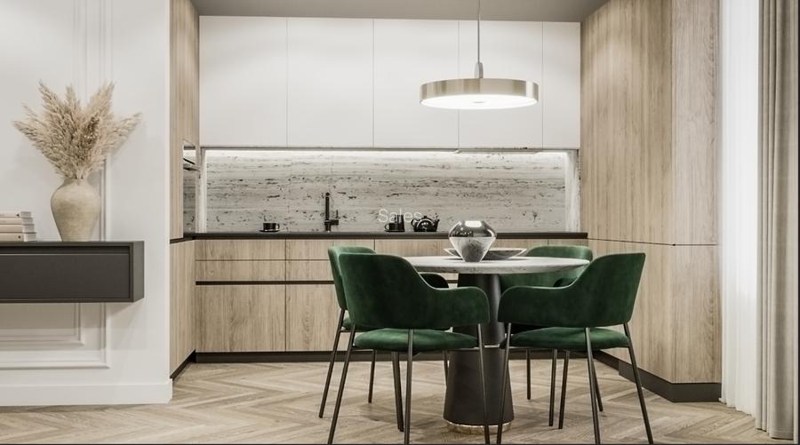 Apartament cu 3 camere semidecomandat în Central Apartament cu 3 camere semidecomandat în Central