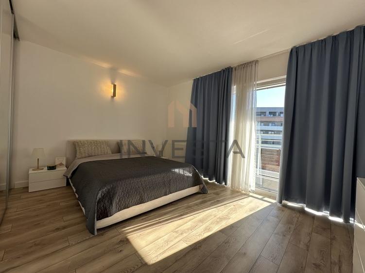 Penthouse de lux pe 2 nivele cu 4 terase in Buna Ziua! - 22