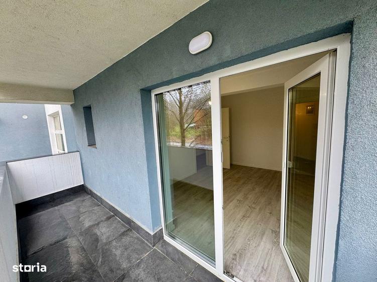 Etaj 1-2 Camere Decomandat 55mp-bloc nou-zona Bucium - 4