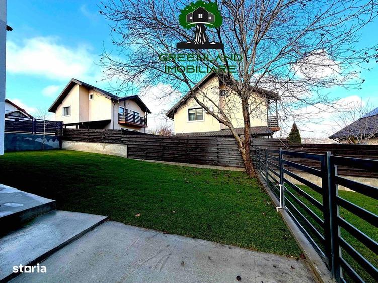Casa 4 camere, 2 Bai, 153 mp, canalizare, INTABULATA, Parcare, Rediu - 1