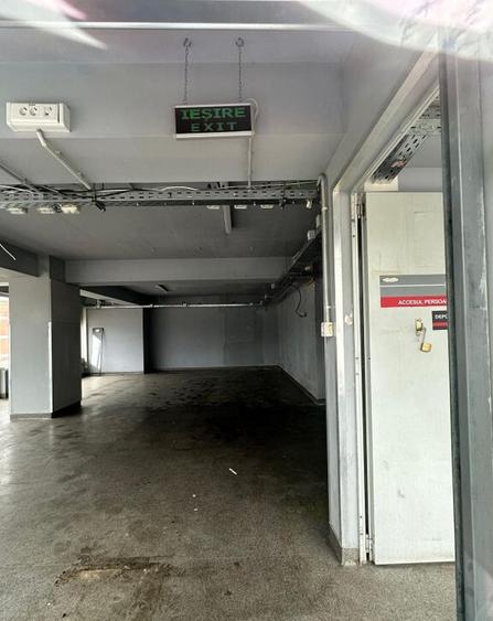 Zona Metrou Dimitrie Leonida spatiu 100 mp vizibilitate buna - 5