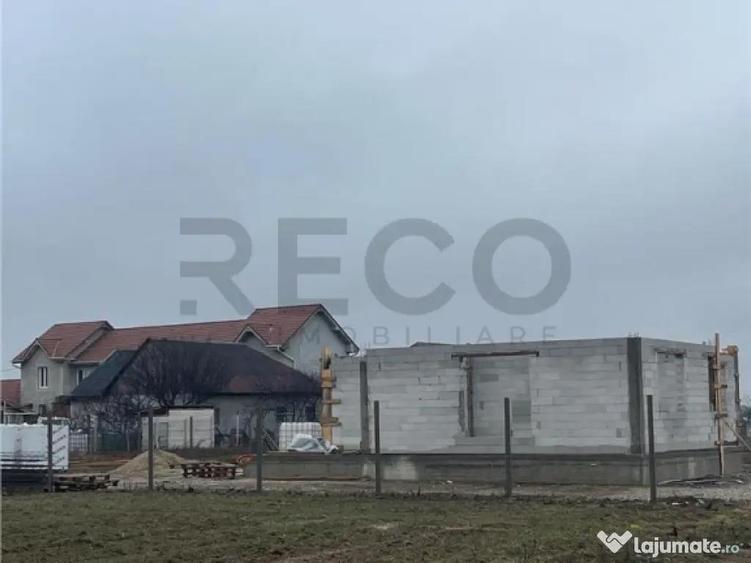 RECO Teren intravilan -loc de casa sau servicii 600 mp Cheri - 5