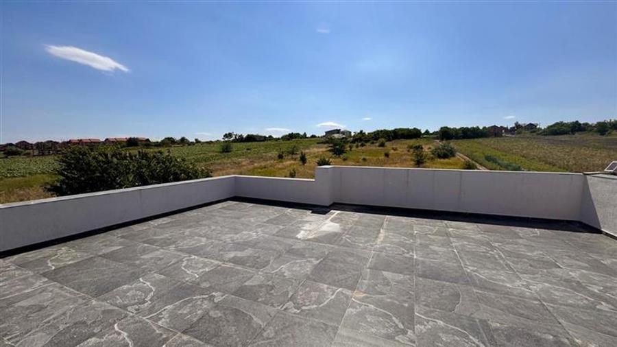 Vila tip duplex de vanzare in Rediu, design mediteranean, panorama catre Dealul - 27