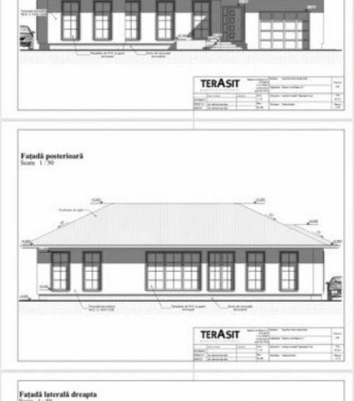 Casa individuala, 4 camere, 200 mp, zona Braytim - 3
