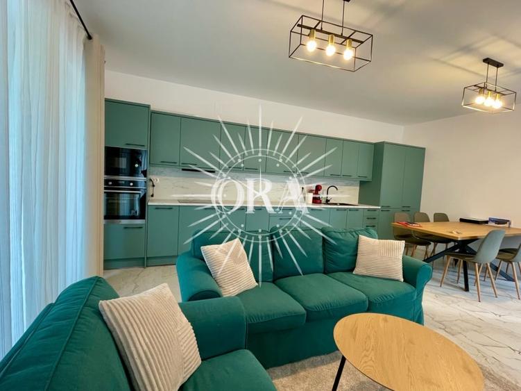 CASĂ TIP DUPLEX DE INCHIRIAT CU 5 CAMERE | PRIMA INCHIRIERE | IRIS - OASULUI - 2