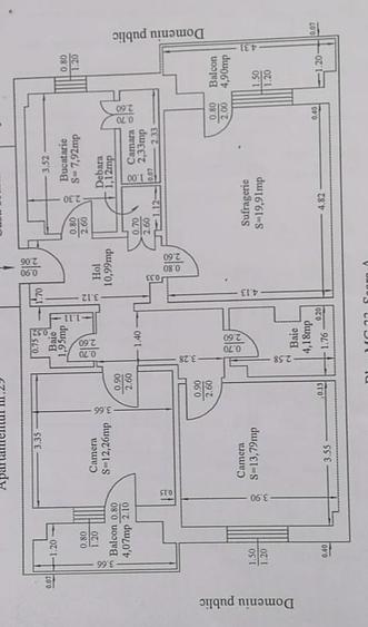 Vand apartament Blvd Callatis - 1