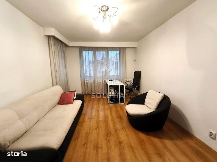 Apartament cu 4 camere decomandat în Ultracentral