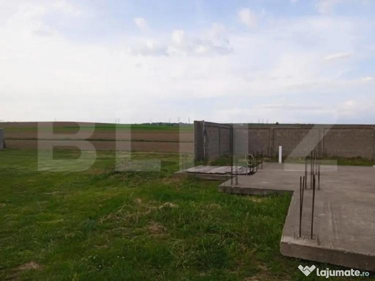 Teren intravilan de 498 mp in Burdujeni - 3