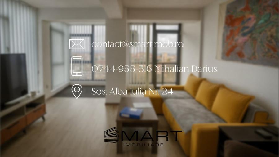 Apartament modern 2 camere str. Doamna Stanca - 6