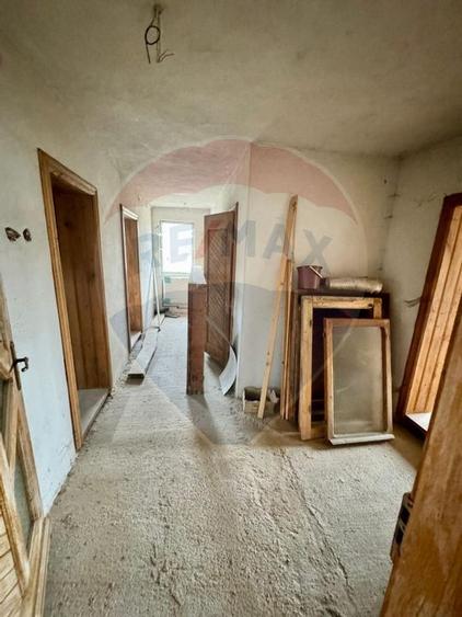 Casa de vis Valea Silistii - spatiu generos, natura si liniste deplina - 8