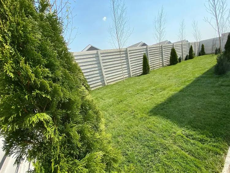 Casa INDIVIDUALA, utilitati, complet finisata! Ansamblu securizat - 9