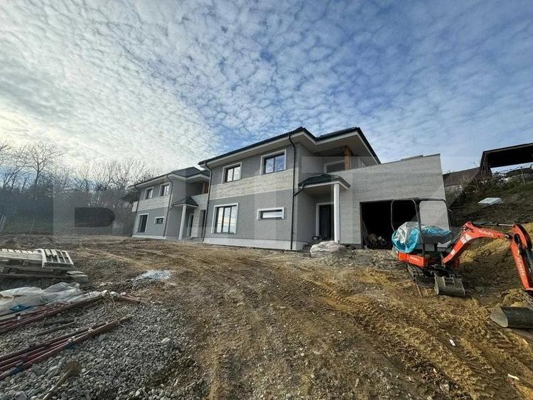 Casa de vanzare 4 camere 145 mp utili. Feleacu - 2