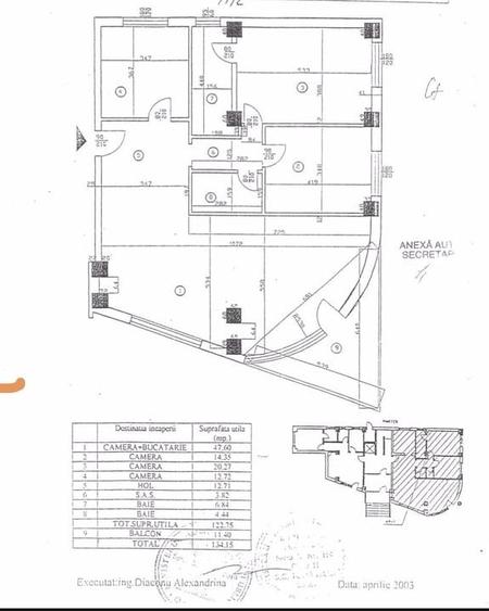 Comision 0- Apartament 4 camere Parc Herastrau - 17
