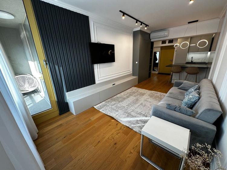 2 Camere Parcare Aviatiei Park Residence Herastrau Aerogarii Caramfil - 1