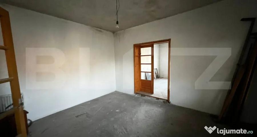 Casa de vanzare in Blaj 1950 mp teren, 110 mp utili - 2