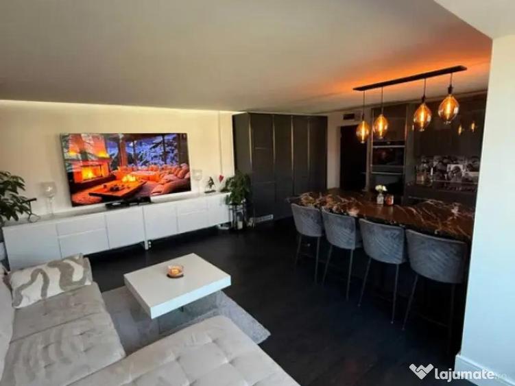 Apartament De Lux Cu 2 Camere Semidecomandate - Etaj 3 Ultracentral - 2