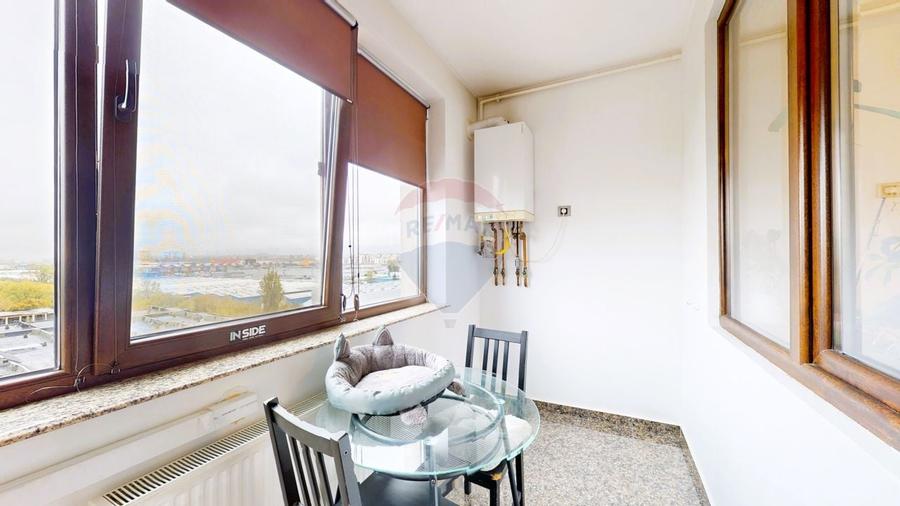 Comision 0% | Apartament  2 camere | 69 mp | Parcare | Tractorul - 16