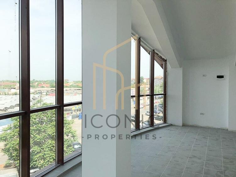 De inchiriat clădire birouri versatilă 660 mp | P+2 | - 4