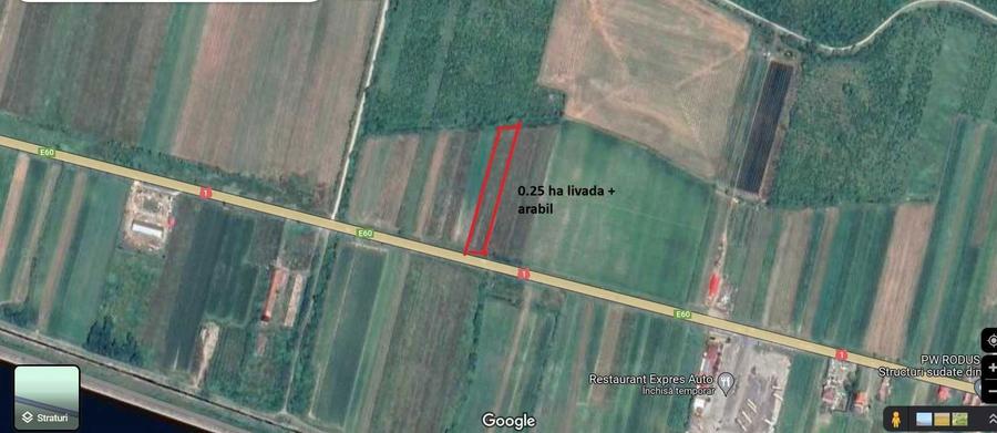 Vand teren loc. Urvind - 7