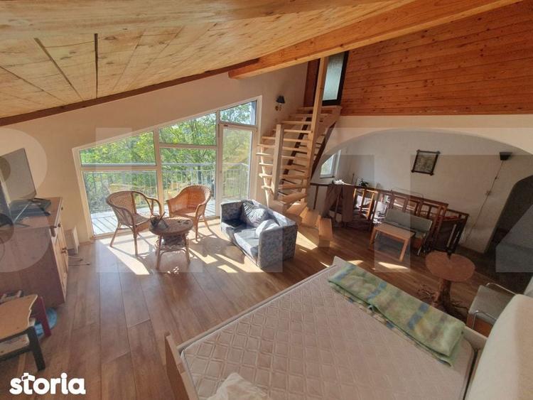 Casa spatioasa, complet mobilata si utilata 235 mp utili, teren 16 - 8