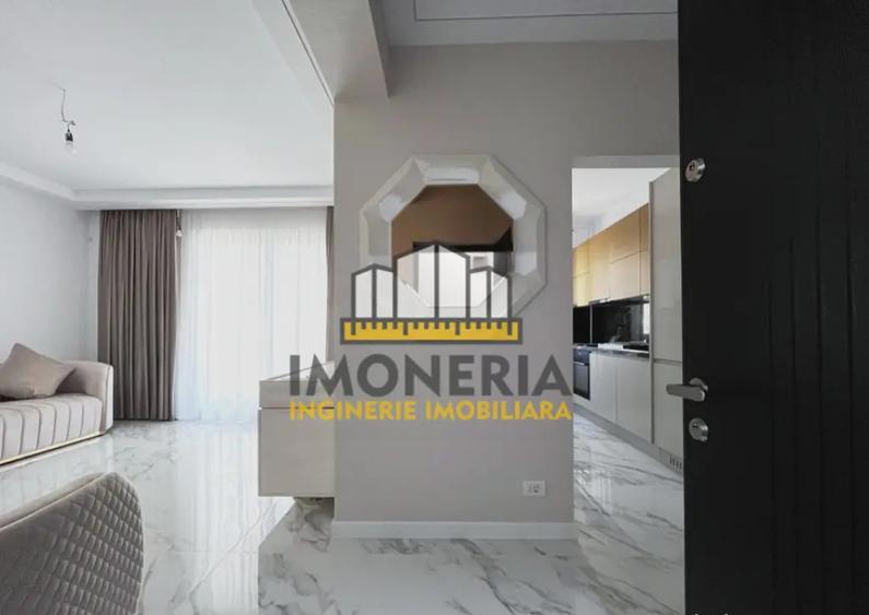 2 camere-0% comision-curte 49 mp-metrou 1 Dec-decomandat - 7