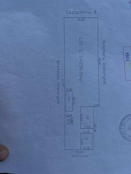 Casa Lacu Sarat Braila - 1