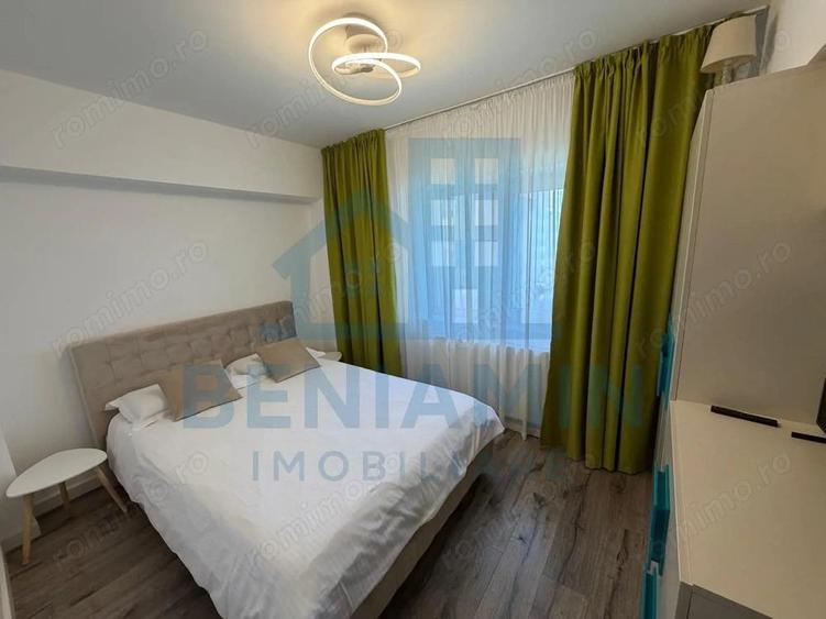 3 Decomandate-Etaj 2-Centrala termica-83mp-Mobilat-Utilat-Liber - 4