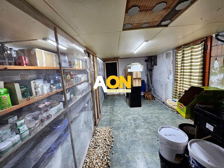 Casa multifunctionala, 6 camere , 700 mp teren, cu utilitati, Ciugud - 22