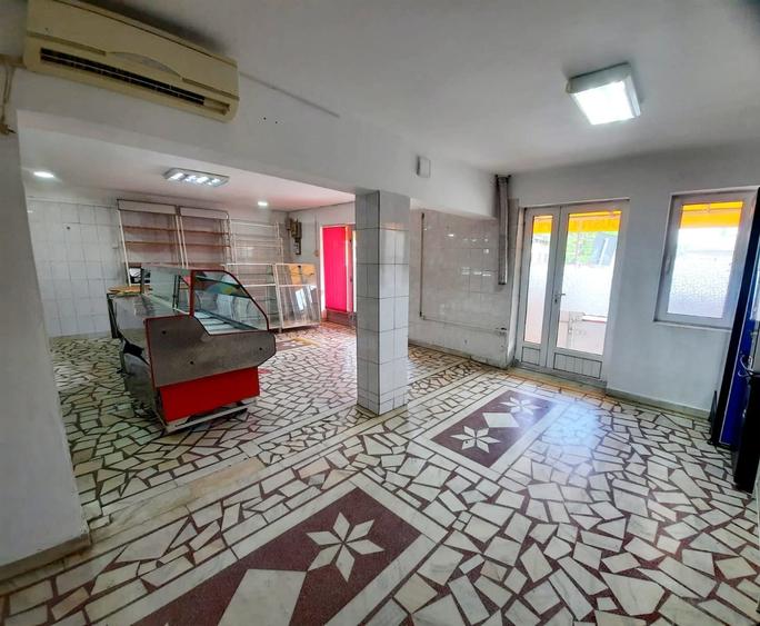 Spatiu comercial, 50mp, curent trifazic, incalzire proprie pe gaz Lacul Tei - 2