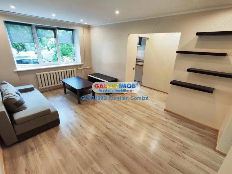 Apartament 2 camere Soseaua Chitila sp 50mp parter - 5