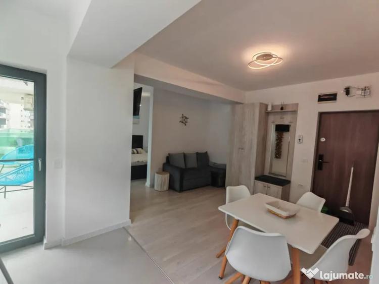 Apartament 2 camere de vanzare Mamaia Nord Distrikt Res - 5