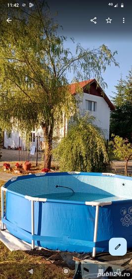 Vand casa p+1Baia Mare cu 17 ari teren in parcul industrial Lucaciu - 1