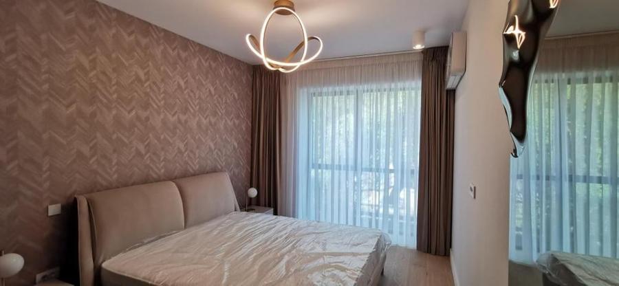 Pipera Lux -Duplex uri cu fatade ventilate  /- gradina - 12