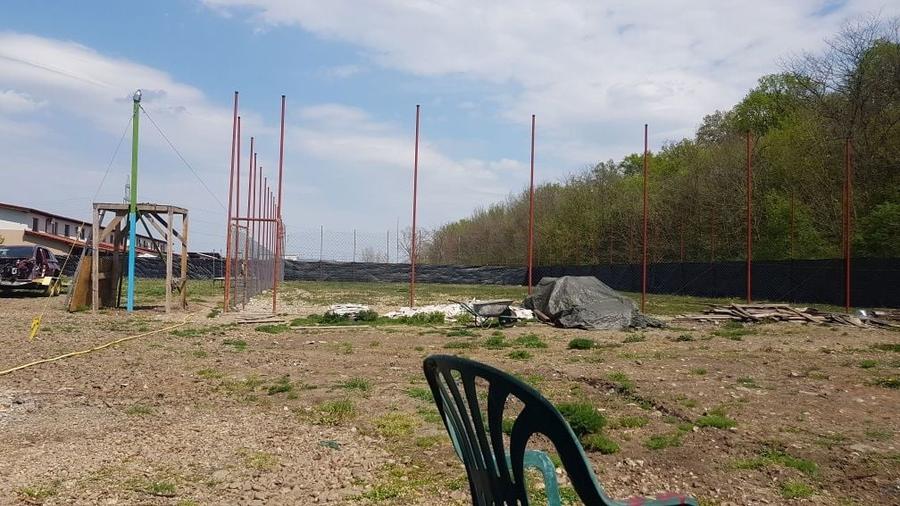 Teren 2800mp dumbravita - 2