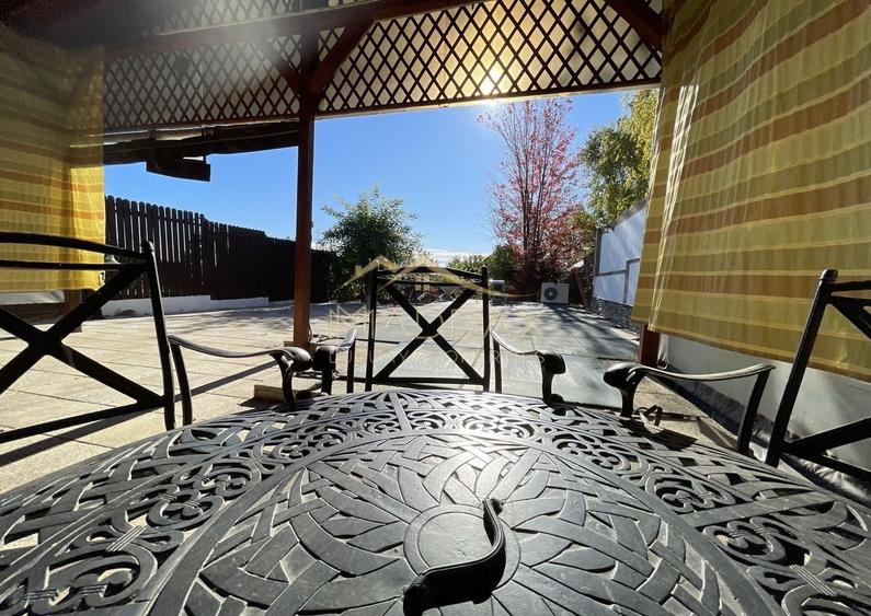 Vila 7 camere**Lake view**Ponton privat**Piscina**Teren 933 MP//Balotesti - 39