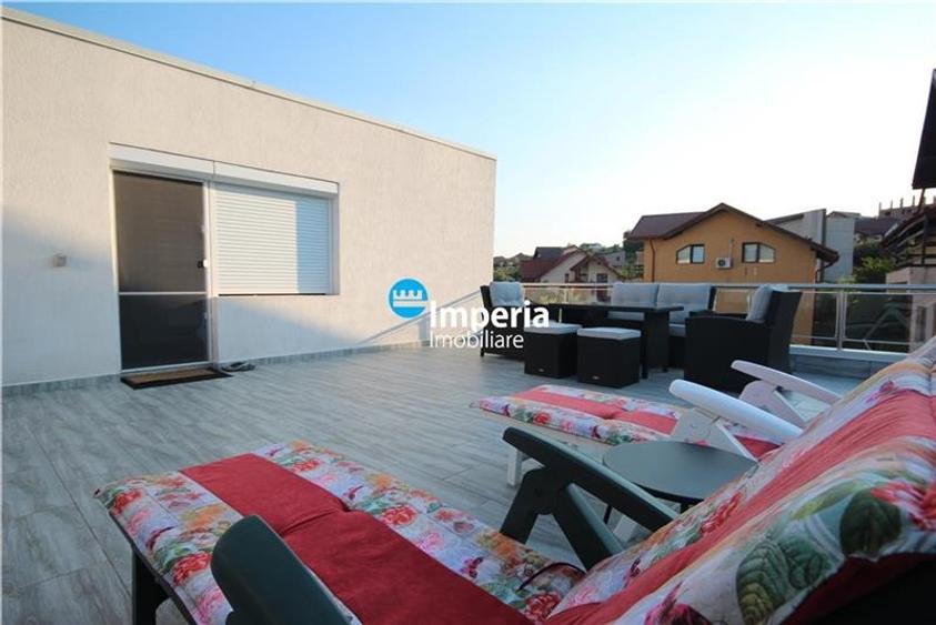 Penthouse de vanzare, 2 Cam, D, zona Bucium - Bellaria - 12