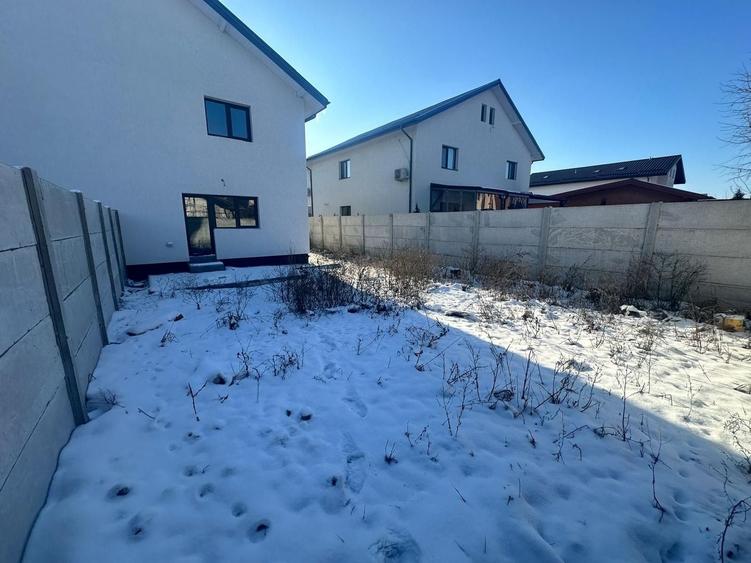 DUPLEX BRAGADIRU - 4 CAMERE, TEREN 285, TOATE UTILITATILE, COMISION 0% - 3