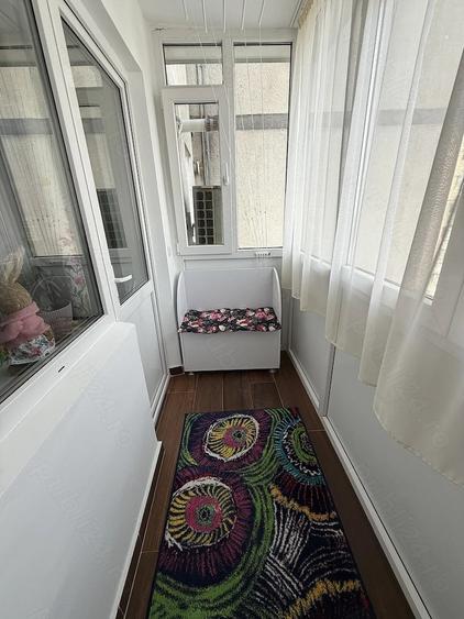 Apartament 2 camere decomandat, complet mobilat ?i utilat Micro 5, zona Spitalul CFR, Buzau - 1