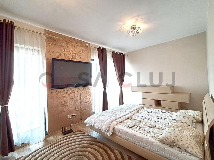 Duplex  La Cheie, 4 camere, 170 mp utili –Cartierul Europa!! - 9