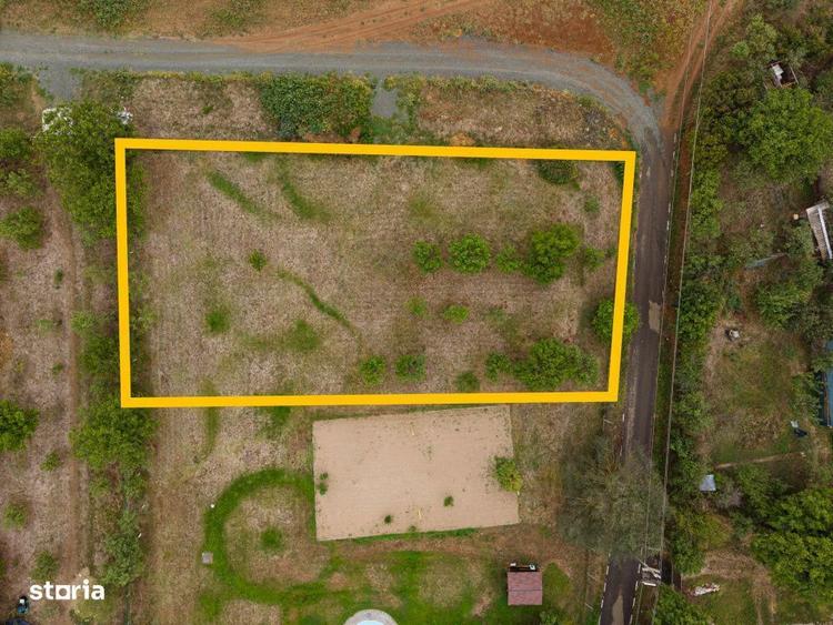 Teren intravilan 1.584 mp | 2 fronturi stradale | Murani | Comision 0% - 10