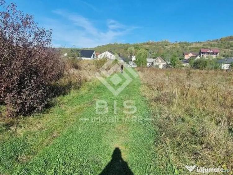 Teren Intravilan Unirea 1700mp - 6