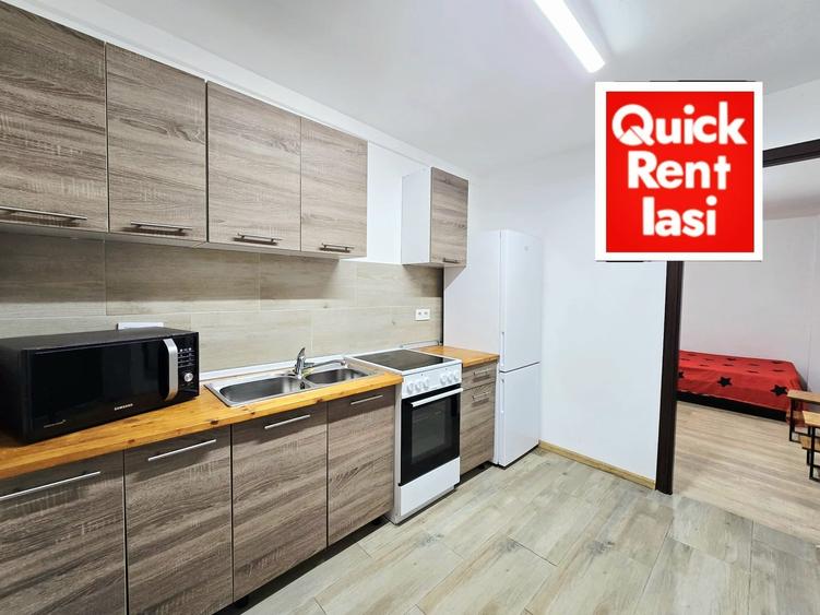 Independentei UMF Apartament 1Camera De Inchiriat 380eur - 6