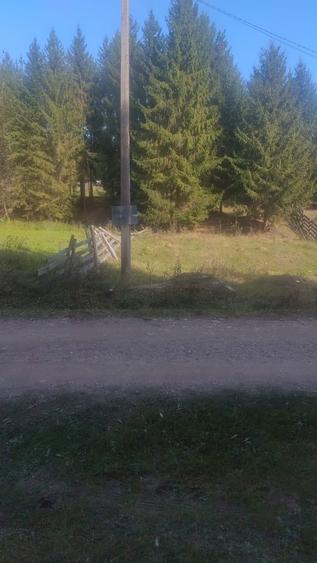 Loc de cabana (275mp) in localitatea Manastirea Humorului - 1