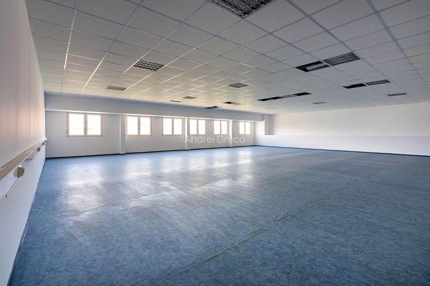 Spațiu industrial, 2773 mp în Central Spațiu industrial, 2773 mp în Central