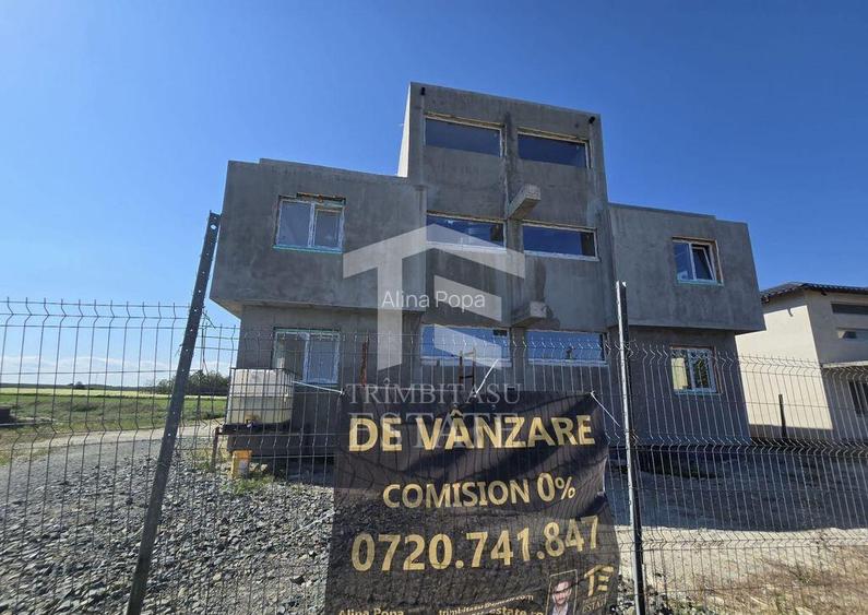 OVIDIU-POIANA- Vila tip duplex cu terasa circulabila. OVIDIU-POIANA- Vila tip duplex cu terasa circulabila.