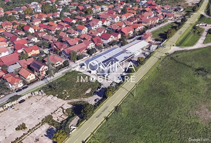 Inchiriere spatiu industrial 570 mp, acces TIR - zona centurii - Barajului - 6