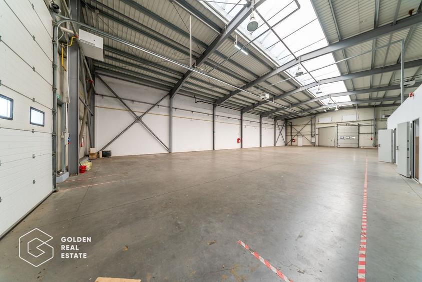 Hala depozitare, Aradul Nou - 19