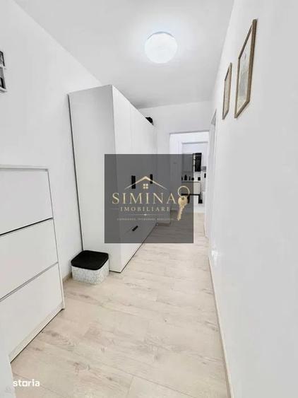 Apartament cu 2 camere în Tudor