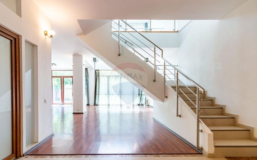 Casa / Vila in Pipera de inchiriat, Iancu Nicolae, 5 x... - 4