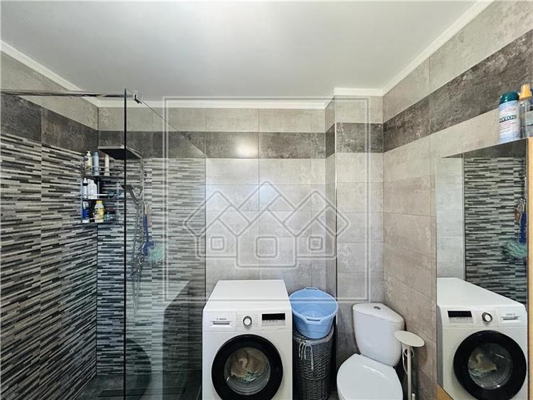 Casa de vanzare in Selimbar - 160 mp utili - mobilata si utilata - 18